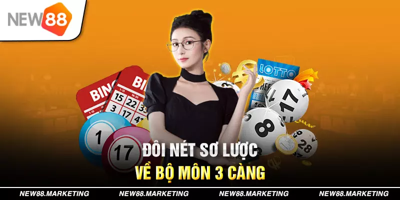 Cách Chơi Đề 3 Càng Vào Bờ Thành Công Dành Cho Anh Em 5 Đôi nét sơ lược về bộ môn 3 càng